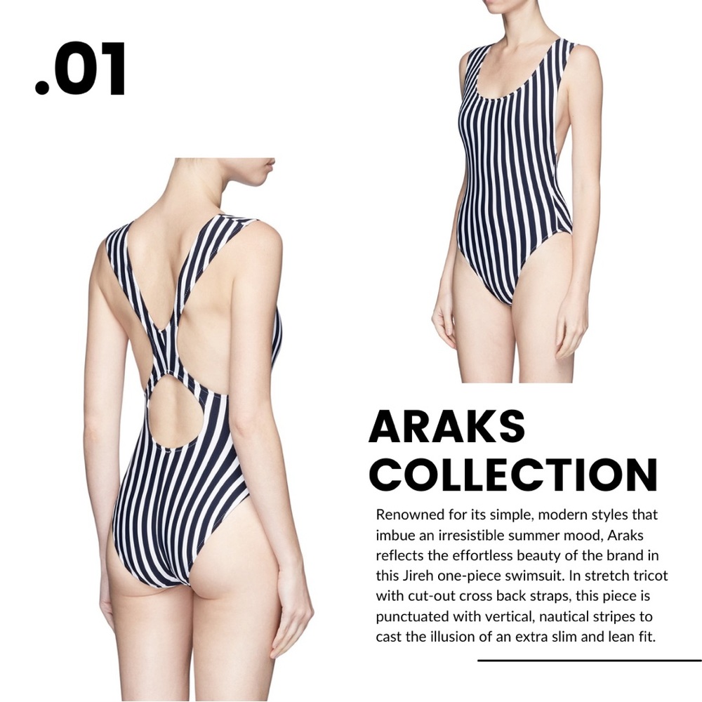 Araks Jireh Swimsuit